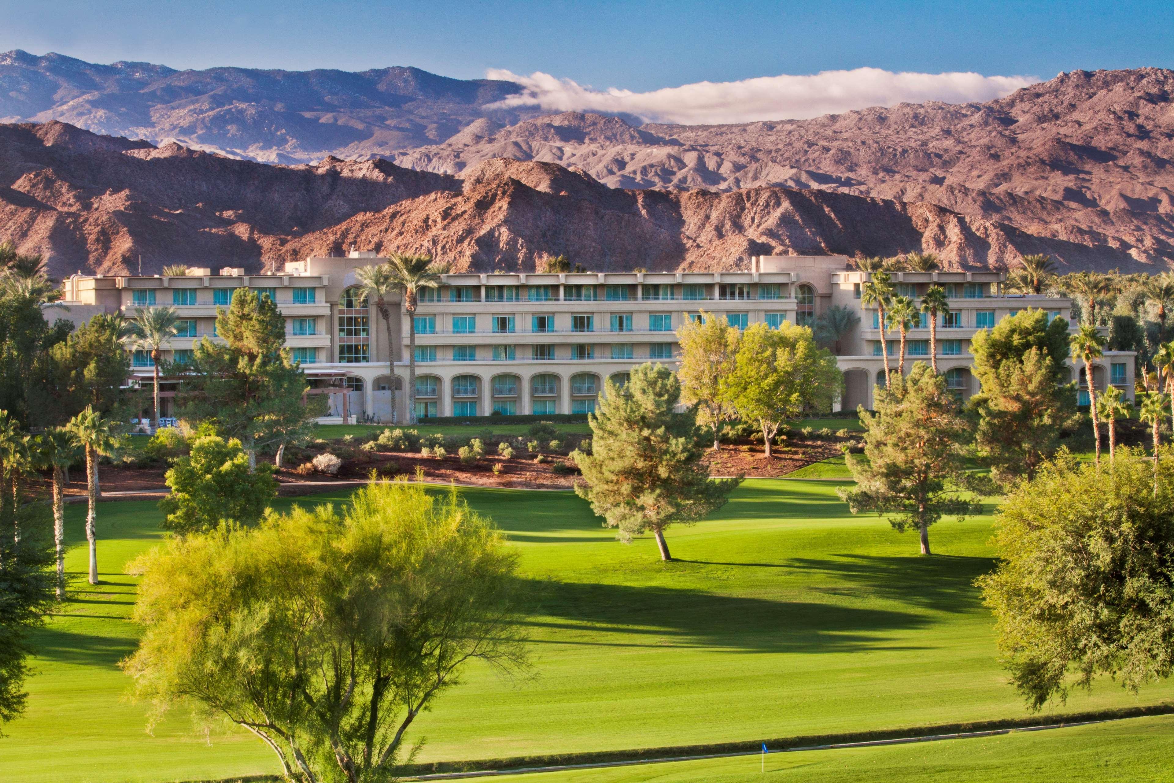 Grand Hyatt Indian Wells Resort & Villas Exterior foto