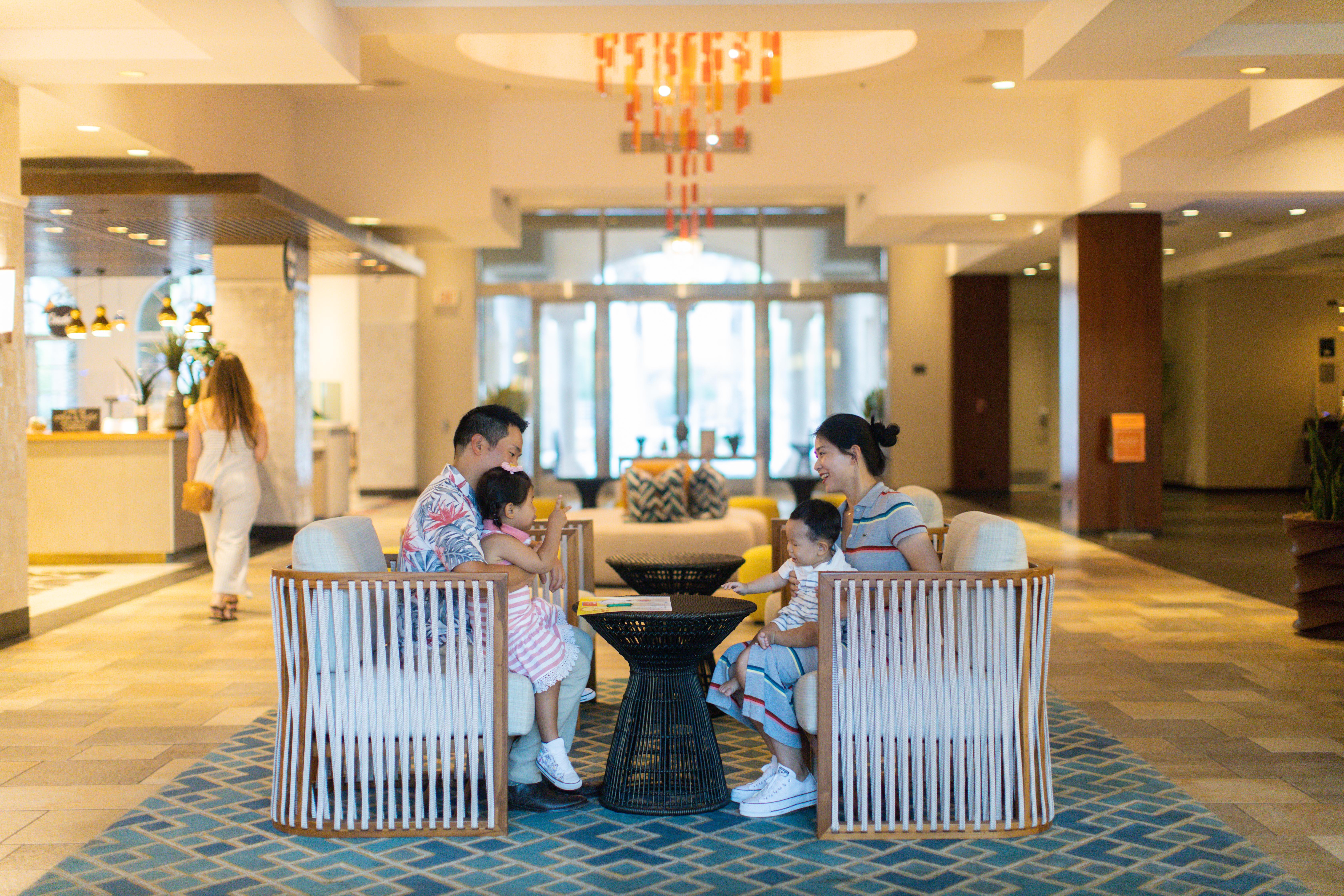 Grand Hyatt Indian Wells Resort & Villas Exterior foto