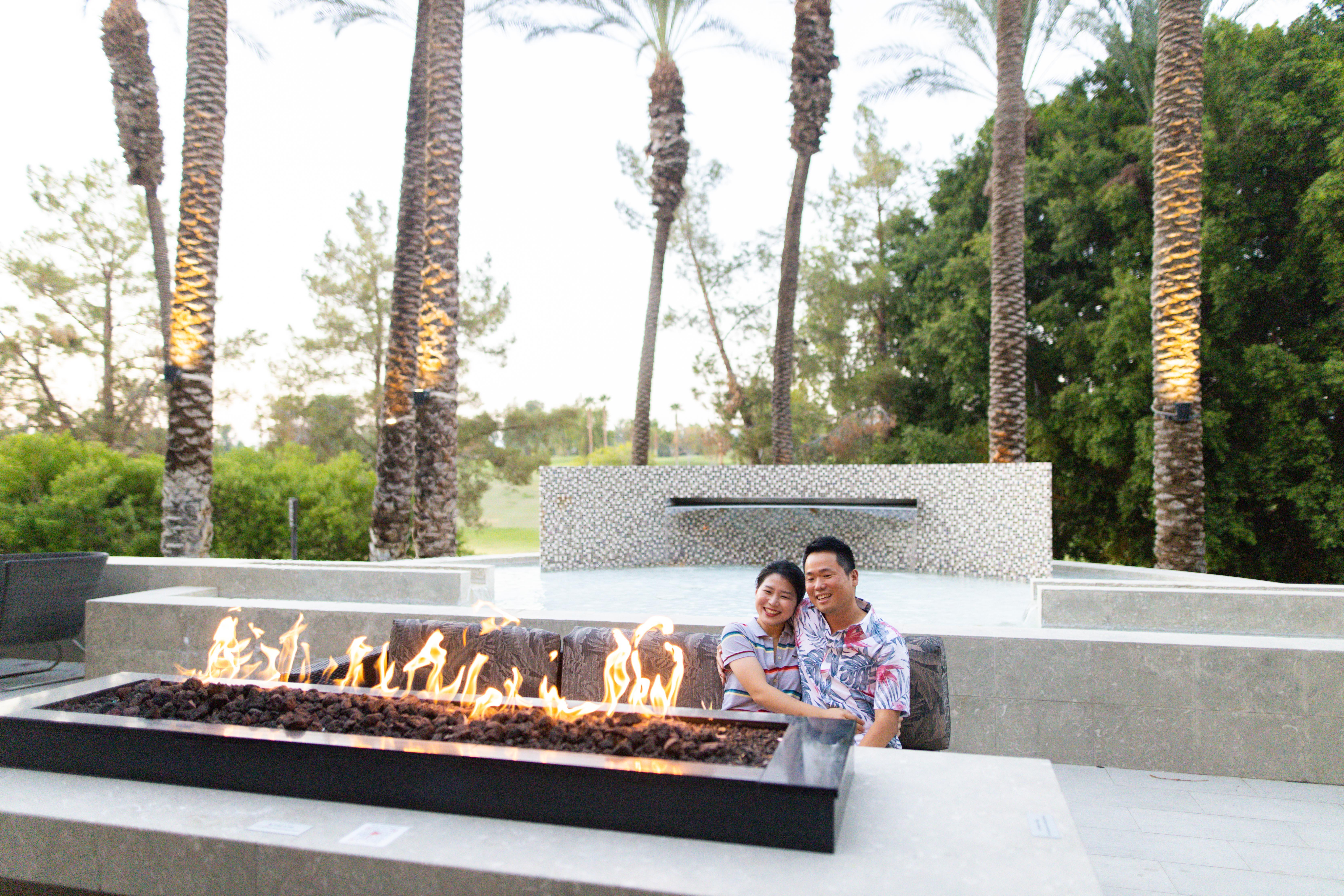 Grand Hyatt Indian Wells Resort & Villas Exterior foto