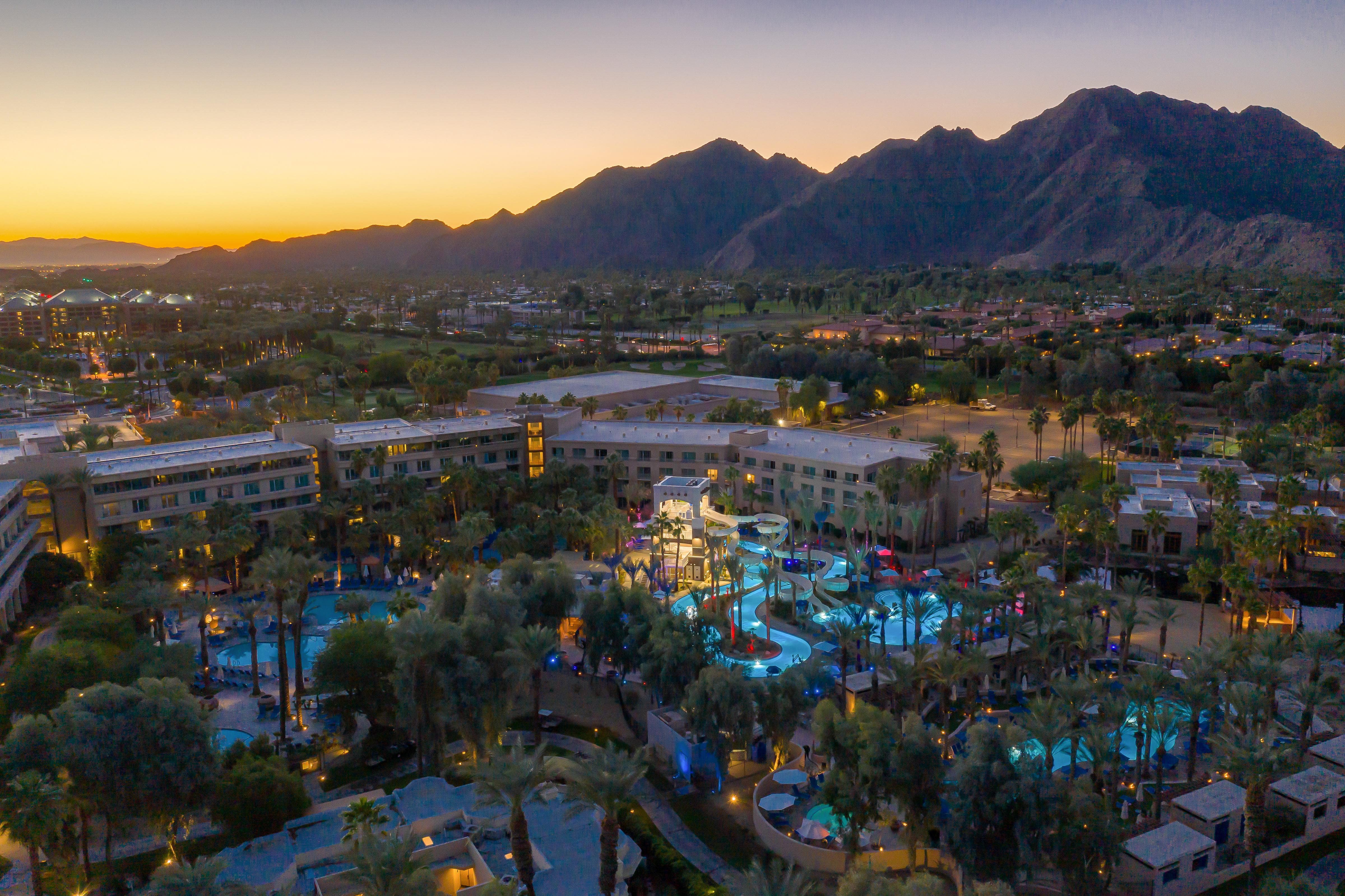 Grand Hyatt Indian Wells Resort & Villas Exterior foto