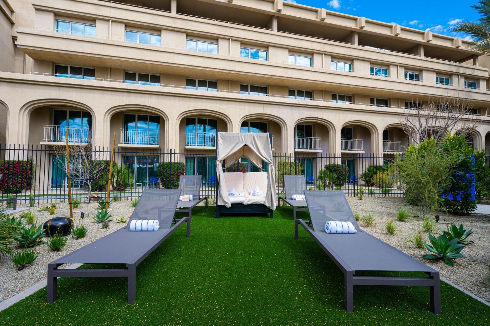Grand Hyatt Indian Wells Resort & Villas Exterior foto