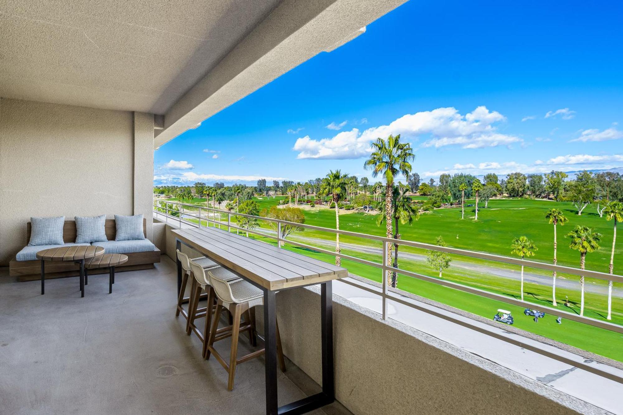 Grand Hyatt Indian Wells Resort & Villas Exterior foto