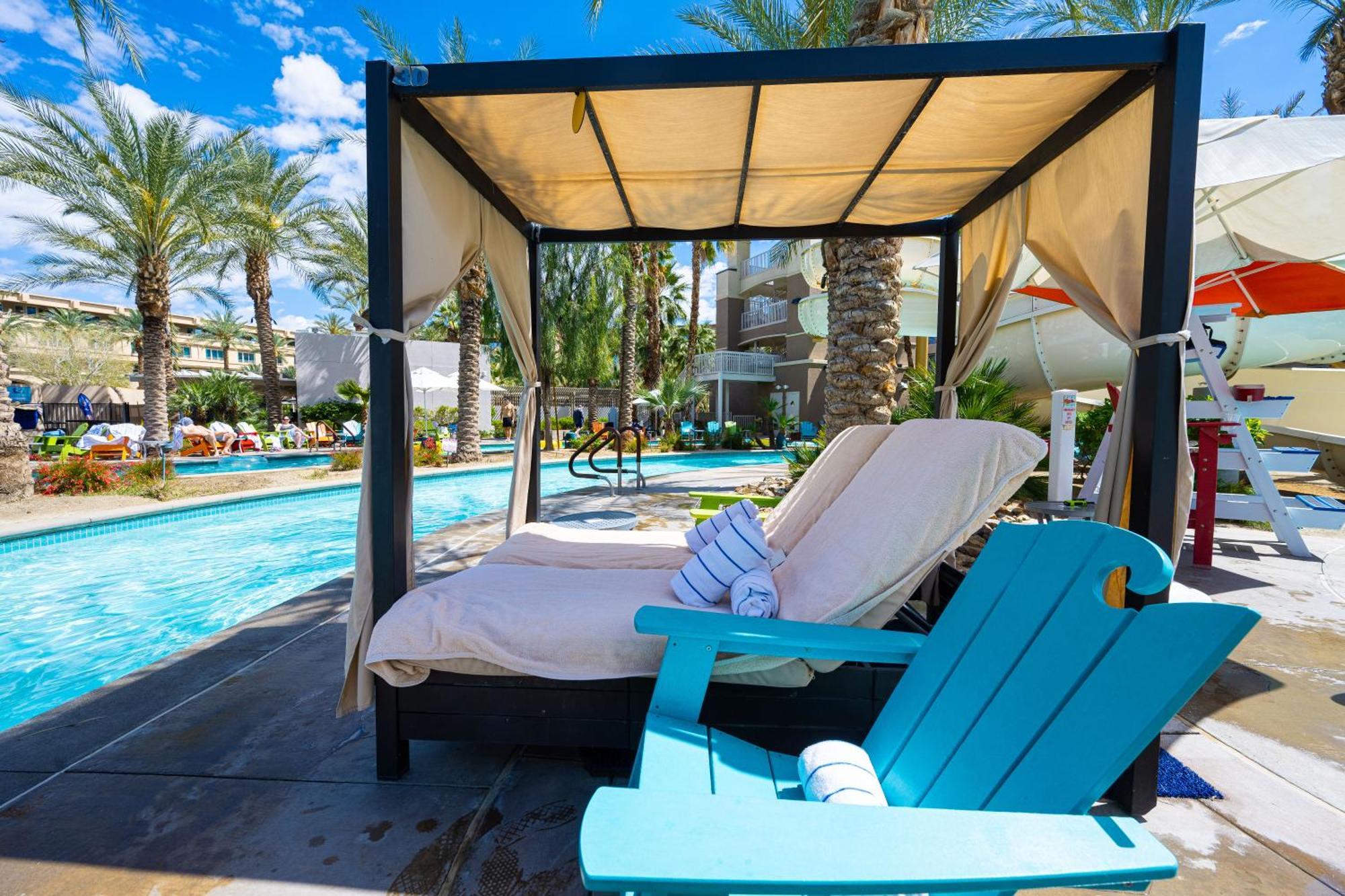 Grand Hyatt Indian Wells Resort & Villas Exterior foto