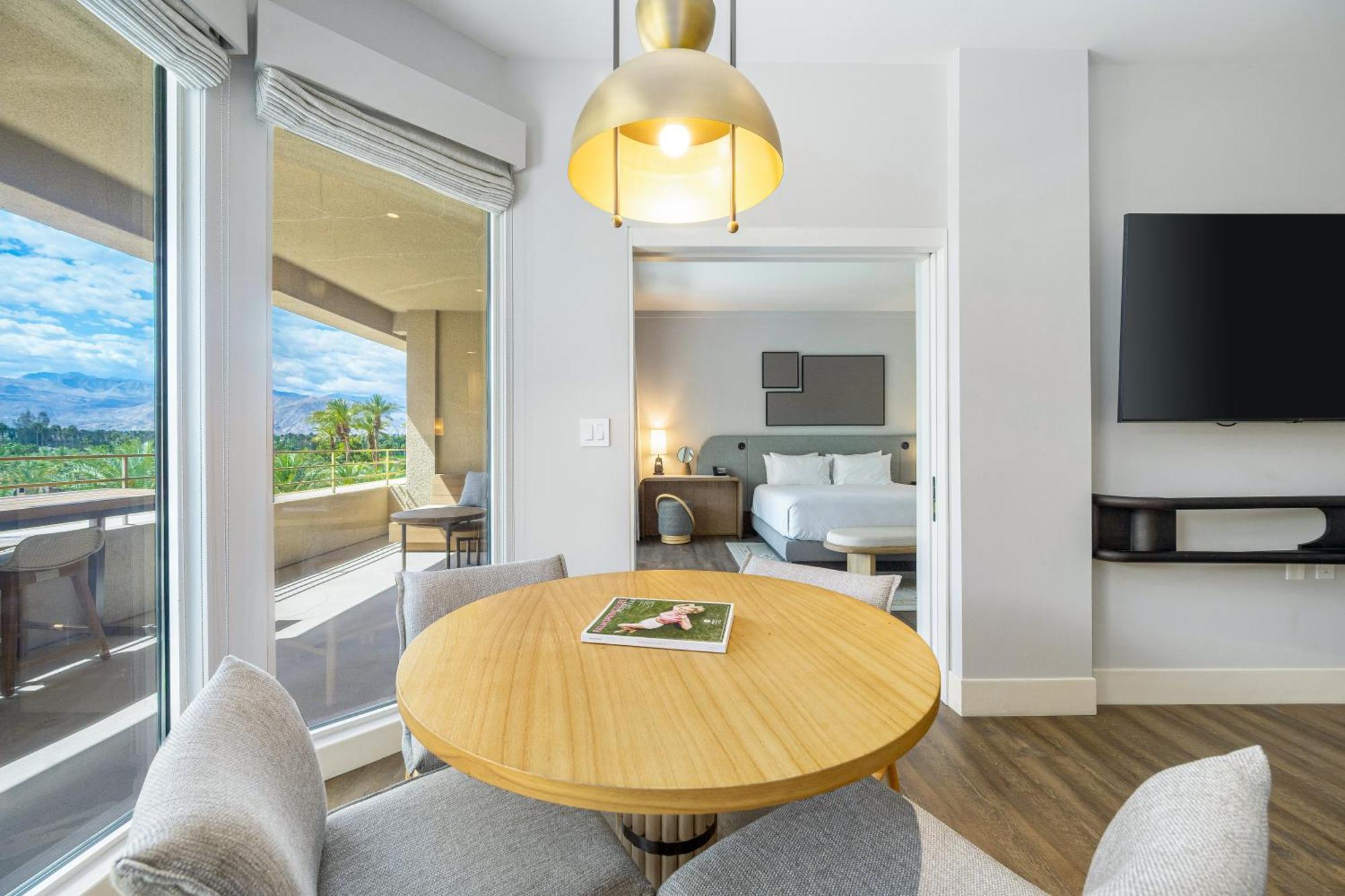 Grand Hyatt Indian Wells Resort & Villas Exterior foto