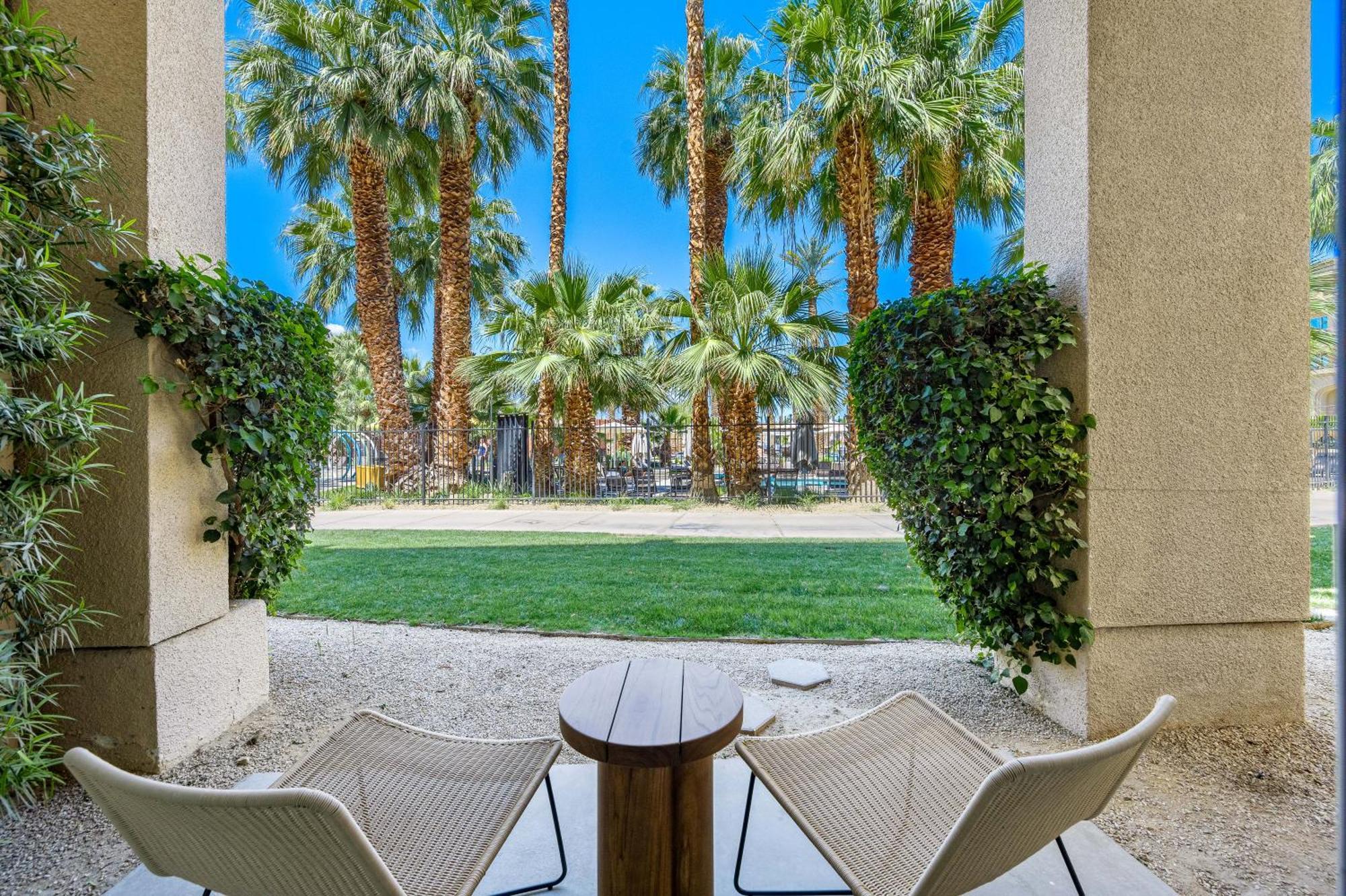Grand Hyatt Indian Wells Resort & Villas Exterior foto