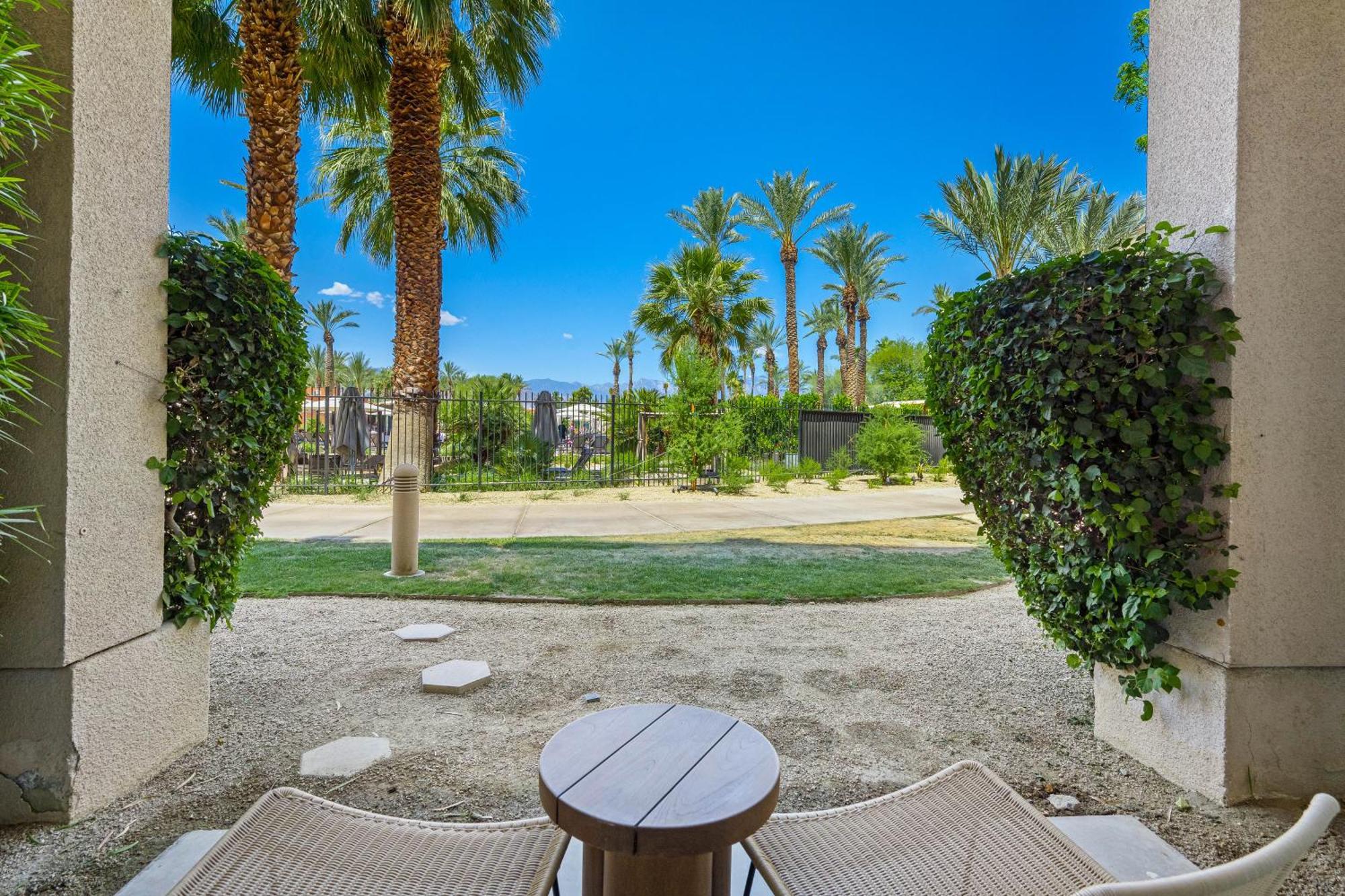 Grand Hyatt Indian Wells Resort & Villas Exterior foto