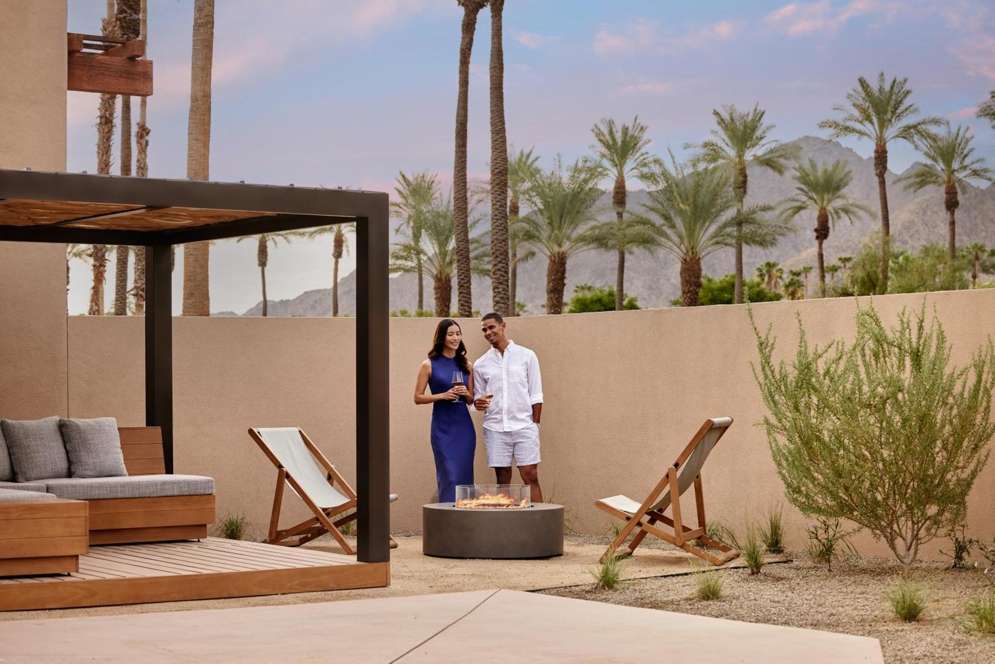 Grand Hyatt Indian Wells Resort & Villas Exterior foto
